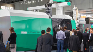 Fotoraport - Dni Technologii Arburg 2018