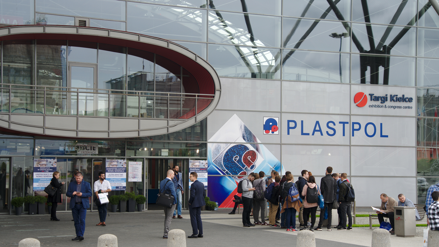 Fotoraport - Plastpol 2019