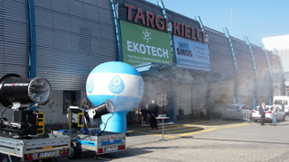 Fotoraport - Ekotech 2019