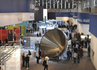 Drinktec 2011