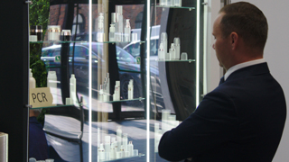 Fotoraport - Packaging Innovations 2021