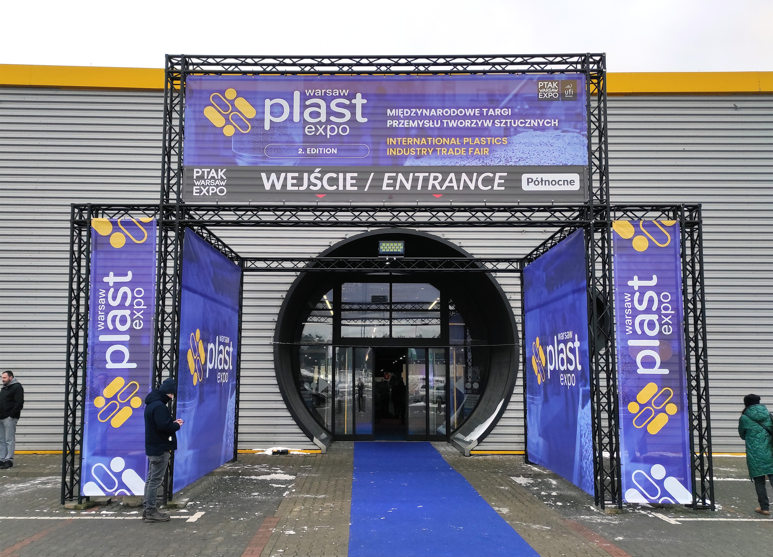 Fotoraport - Warsaw Plast Expo 2023