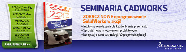 Seminaria CADWORKS