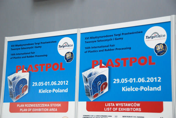 Fotoraport - Plastpol 2012