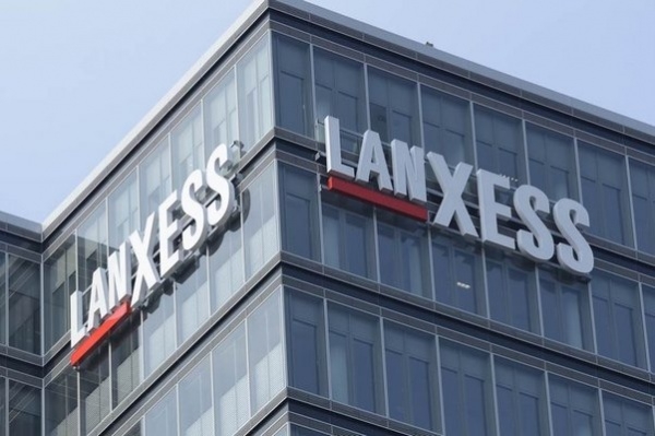 Lanxess at Fakuma 2015