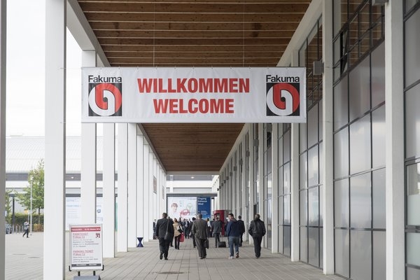 Fakuma 2015 - more international than ever