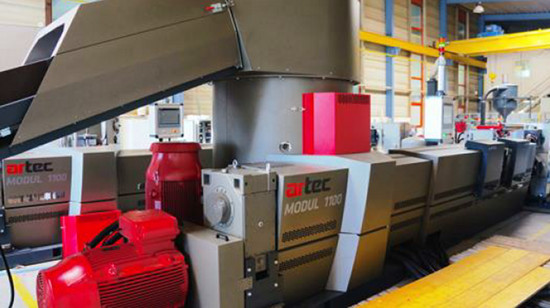 Technical innovations enhance recycling efficiency