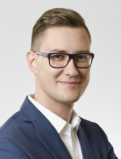 Nowy szef sprzedaży komponentów do przetwarzania polimerów w Nordson