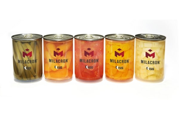 Milacron intruduced innovative Klear Can option for food packaging