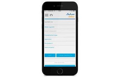SABIC launched polyolefin product finder