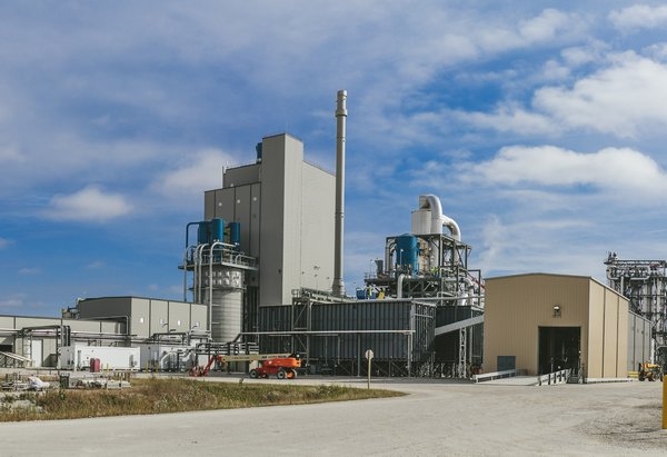 DuPont opened world’s largest cellulosic ethanol plant 