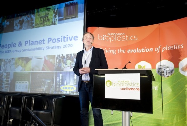Bioplastics are key to unlock EU's potential for resource-efficient economy