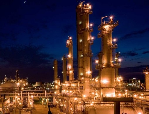 LyondellBasell developing world's largest PO/TBA plant