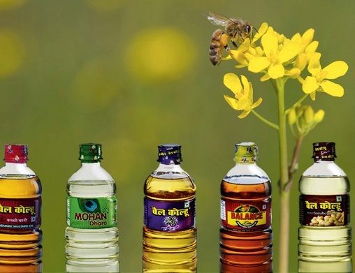PET bottles to differentiate edible oil for largest Indian producer