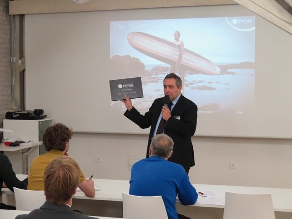 PolyOne's Automotive Innovation Forum at the Škoda Museum