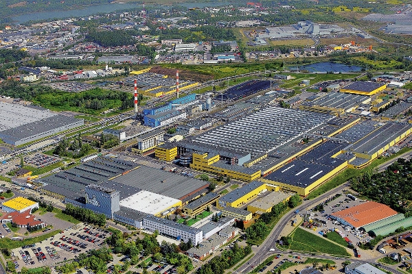 Dwie dekady obecności spółki Michelin w Olsztynie