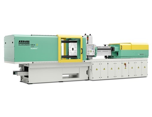 Arburg at Plastics & Rubber Vietnam 2016