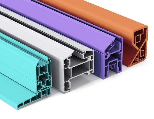 New rigid PVC for outdoor profiles