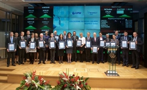 Grupa Azoty dziewiąty raz w Respect Index