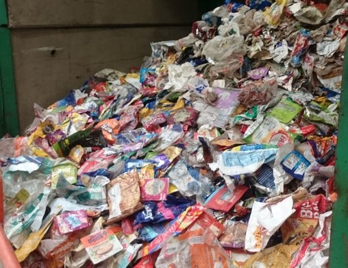Can today’s unrecyclables become tomorrow's resources?