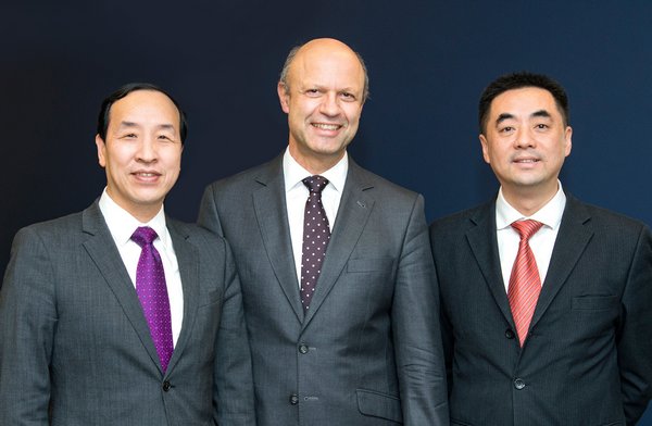 ChemChina to acquire KraussMaffei Group for €925million