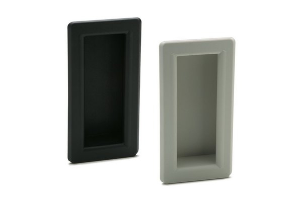 Nowe dwukierunkowe uchwyty kasetowe mocowane zatrzaskowo