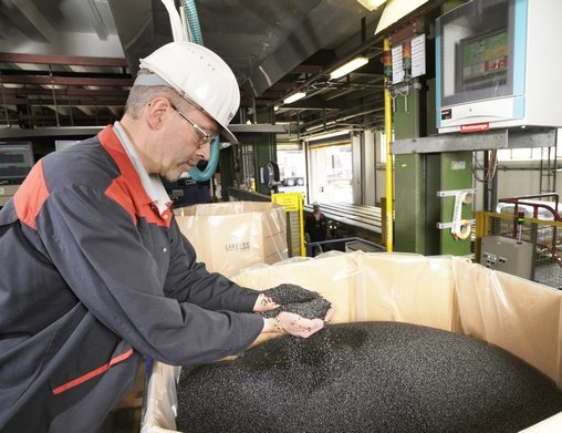 Lanxess started up new line for high-performance plastics in the USA