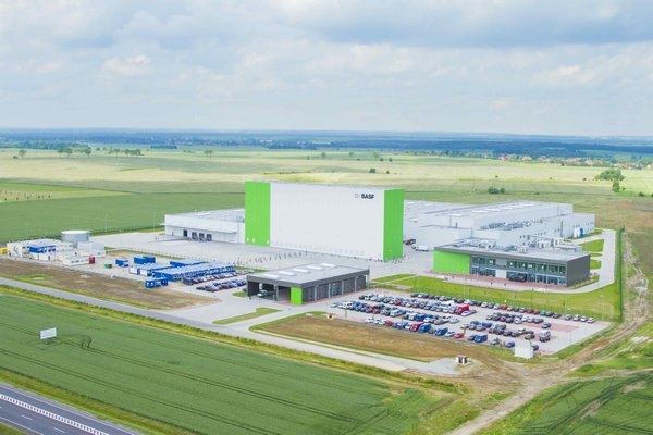 BASF wspiera szkolnictwo zawodowe w Środzie Śląskiej