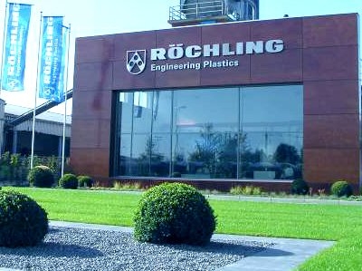 Changes at the Röchling Group