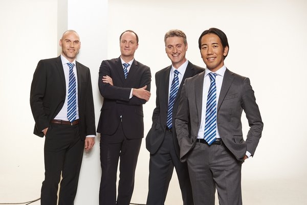 New sales structures at Sumitomo (SHI) Demag