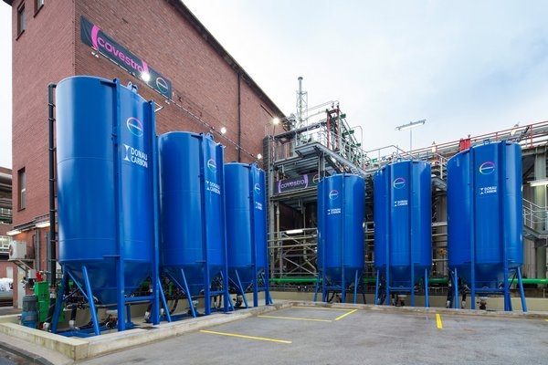 Covestro uses innovative recycling process