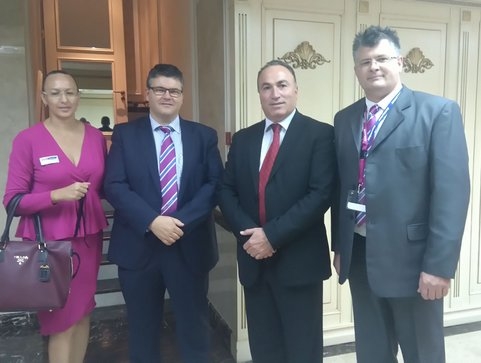 The Wittmann Group with an agency in the Albania/Kosovo region