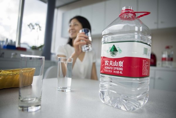 Second Sidel PET bottling line for Chinese bottled water producer