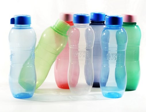 One-stage ISBM technology for polyolefins