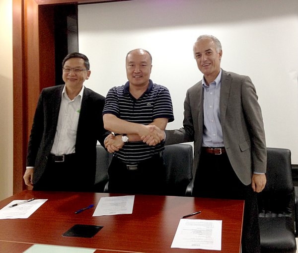 Kangde Composites invests for Electric Cars "Made in China"