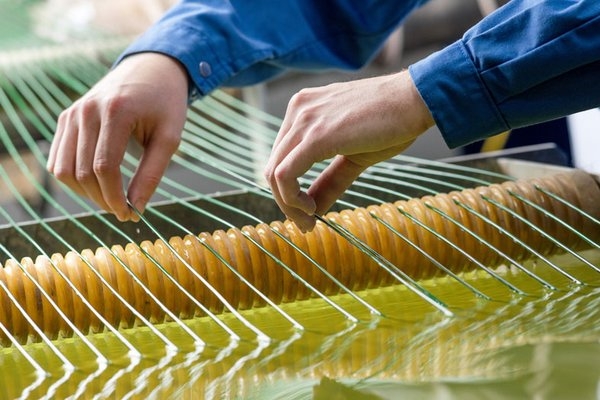 Gabriel-Chemie supplies masterbatch for stadium seats in Cairo