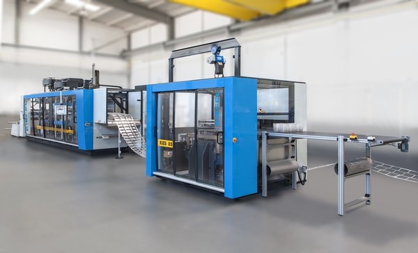 Kiefel at Chinaplas 2016