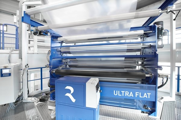 Reifenhäuser sells five Evolution Ultra Flat lines to Asia