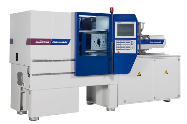 Wittmann Battenfeld supplies large injection molding machines to Hayco