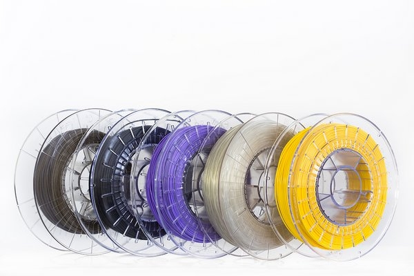 New high-performance filaments for 3D printing