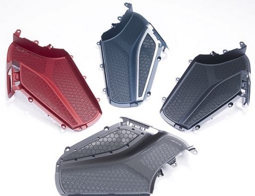 Terblend N as solution for high-class loudspeaker grills