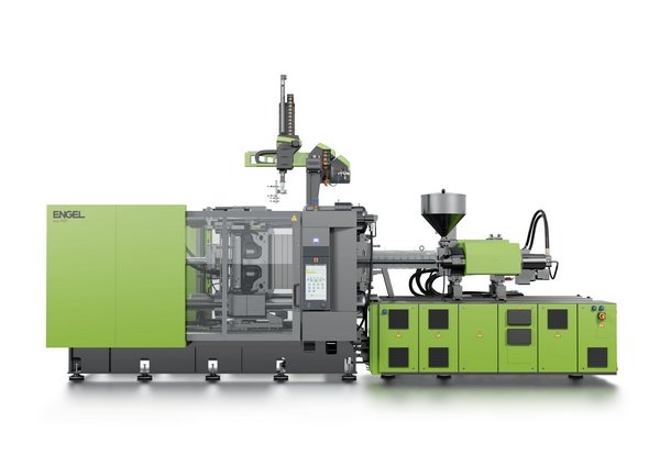Engel at Plastpol 2016