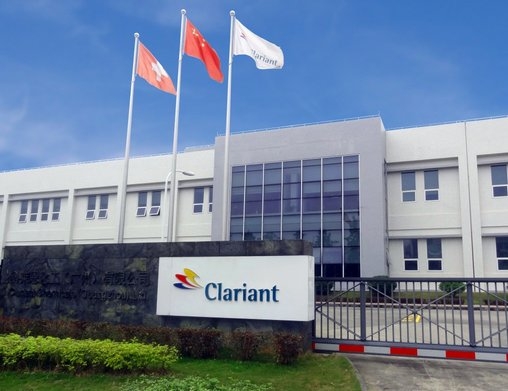Clariant at Chinaplas 2016