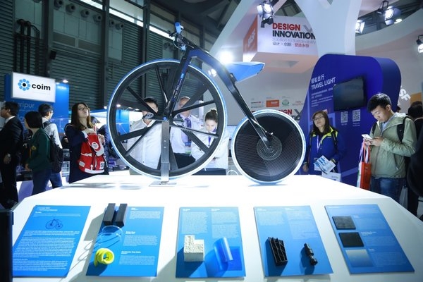 The 30th Chinaplas grandly opens