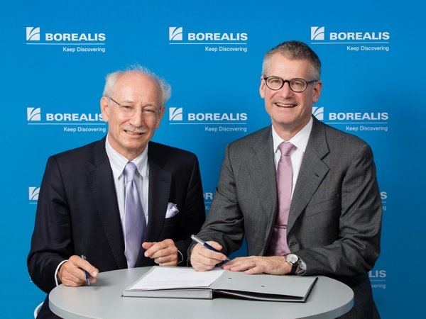 Borealis establishes endowment for excellence at Webster University