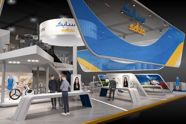 SABIC's "Chemistry that Matters" at K 2016