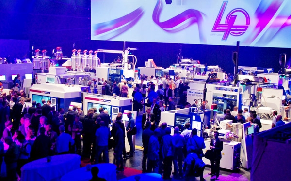 Wittmann Group celebrated its 40th anniversary