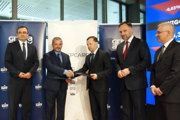 PKP Cargo z dużym kontraktem na transport dla Grupy Azoty