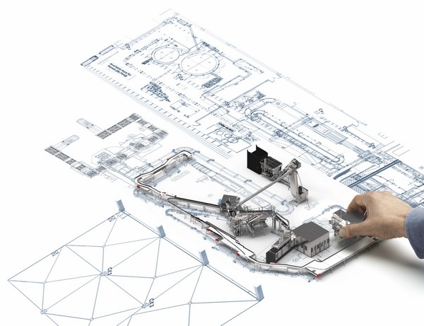 Sidel delivering complete line solutions for the beverage industry