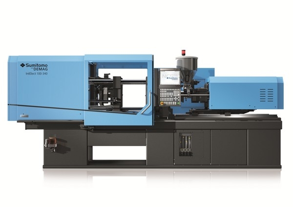 Electrified 4.0: Sumitomo (SHI) Demag at K 2016